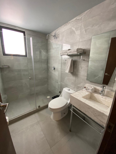 Others 4, Suites Lerma 205, Mexico City