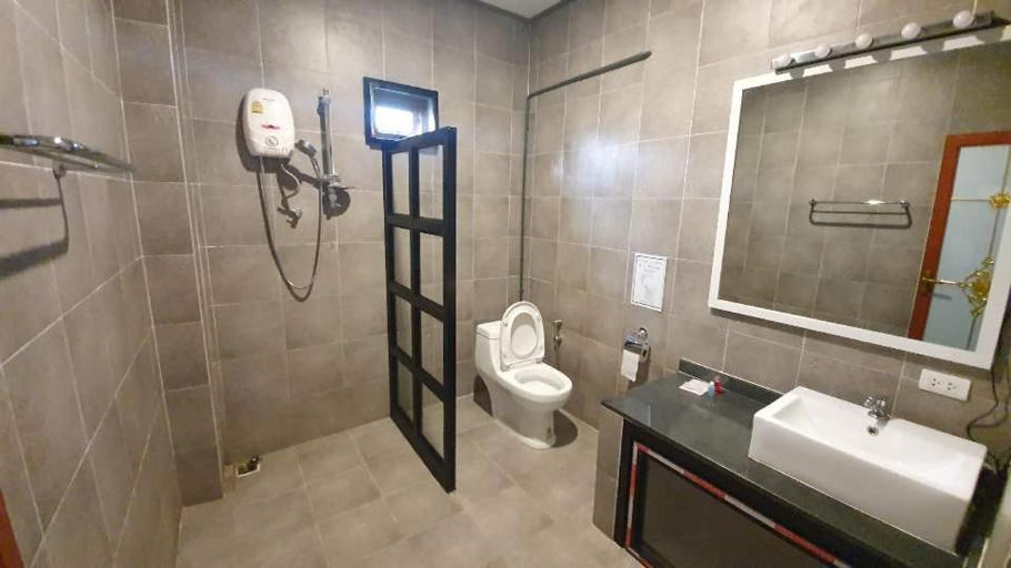 Bathroom 4, Amazing Pool Villa Pattaya, Pattaya