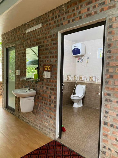 Bathroom 4, Trường Anh Homestay Bản Tùy  Hà Giang , Hà Giang