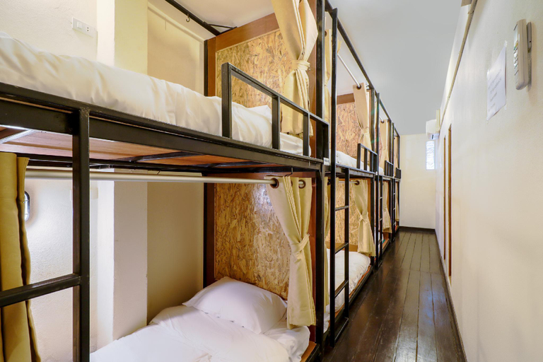Bedroom 2, Myâ€‹ Spaceâ€‹ Hostel, Muang Chiang Mai