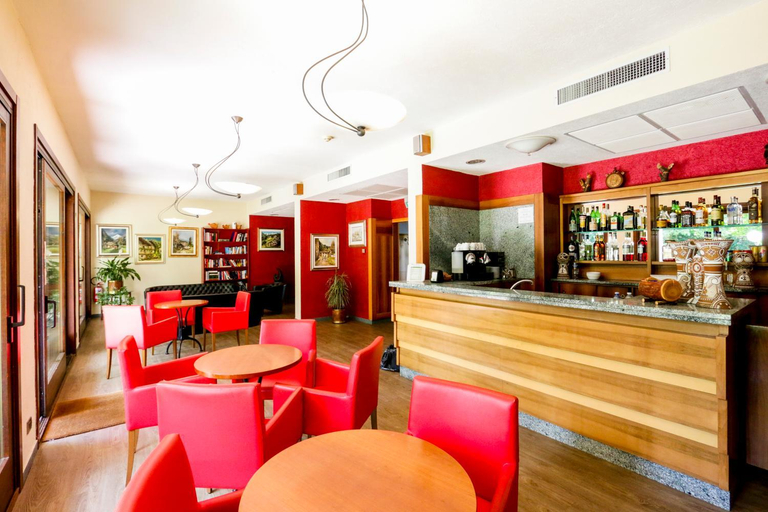 Food & Drinks 5, Hotel Miage, Aosta