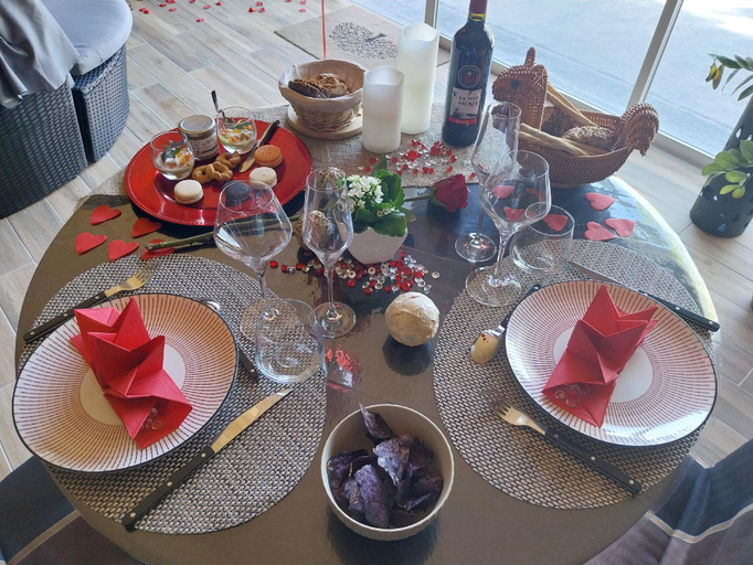 Food & Drinks 5, Le Clos FMR - Fanny et Manon, Aude