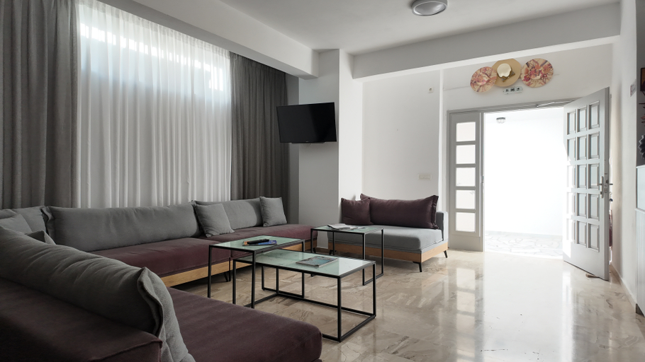 Public Area 3, Mary Bill, South Aegean