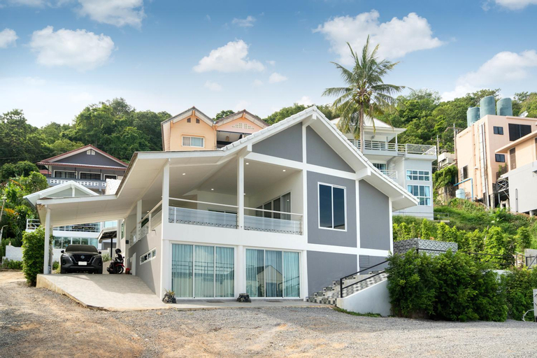 mona seaview pool villa beach front AoYon Beach, Phuket Island