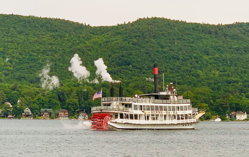 Others 4, The Lake George Inn, Warren