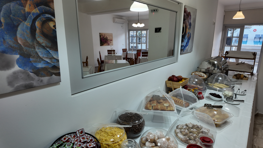 Food & Drinks 5, Mary Bill, South Aegean