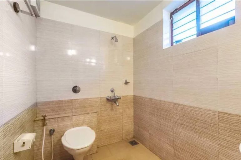 Bathroom, Coorg Shell, Kodagu