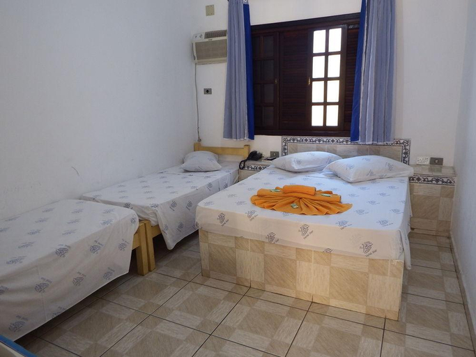 Bedroom 4, Hotel Mar, Caraguatatuba