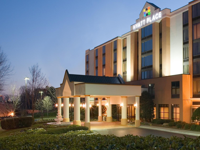 Exterior & Views 2, Hyatt Place Fremont/Silicon Valley, Alameda