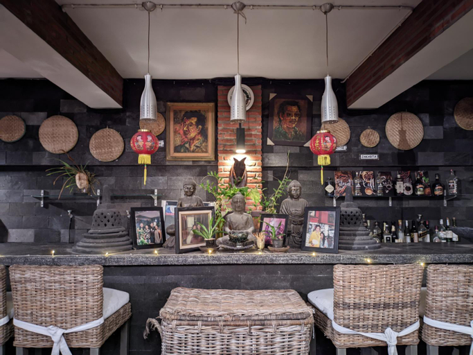 Food & Drinks 3, Astuti Gallery Homestay, Bantul