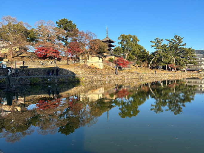Ryokan Kosen, Nara