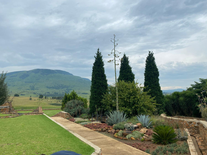 Garden 4, The Water Wheel, Zululand