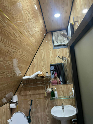 Bathroom 3, Bao Lan Homestay, Phú Quốc