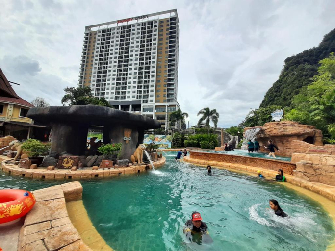 Sport & Beauty 2, Ipoh Sunway Onsen Themepark Suite 6-11pax 2parkin, Kinta