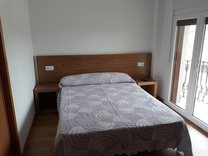 Bedroom, Andreamar II, Pontevedra
