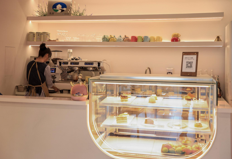 Public Area 2, Cake and Sweet BnB, Yilan