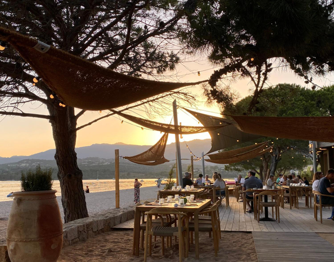Food & Drinks, Camping Golfo Di Sogno, Corse-du-Sud