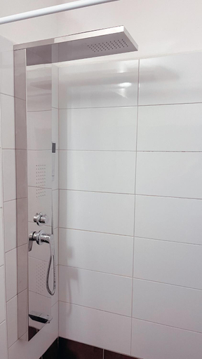 Bathroom 2, Modern Apart in The Heart of Athens Near Acropolis, Attica