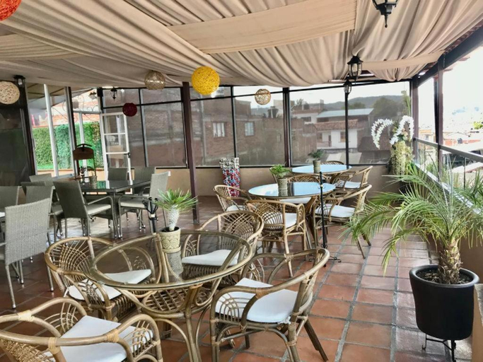 Food & Drinks 4, Casa de las Escaleras, Pátzcuaro