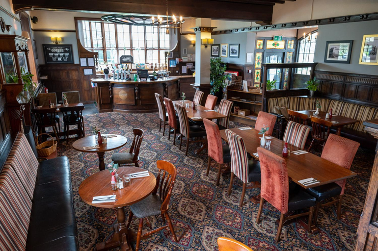 Food & Drinks 3, Bridge Inn Hotel by Good Night Inns, Wirral