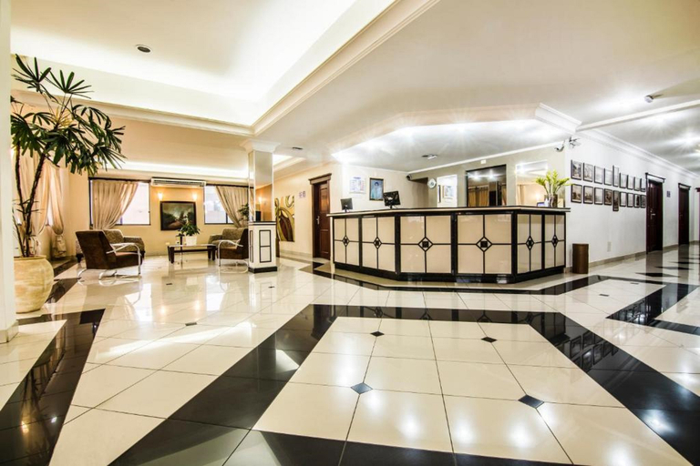 Public Area 2, JR Hotel Marília, Marília