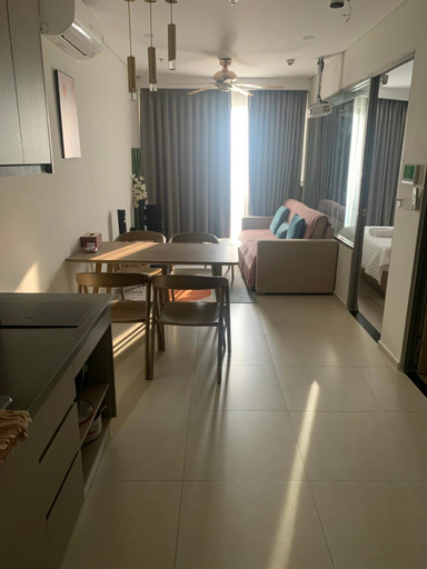 Bedroom 4, Premium The Song 5sao P Homestay, Vũng Tàu