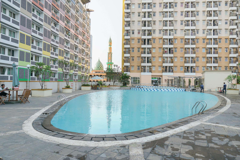 Sport & Beauty 2, Cozy Studio @ Margonda Residence 2 By Travelio, Depok