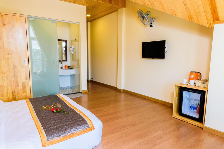Bedroom 3, VF Hotel Dalat, Đà Lạt