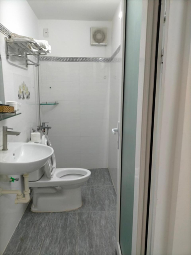 Bathroom 3, TN's House, Da Nang