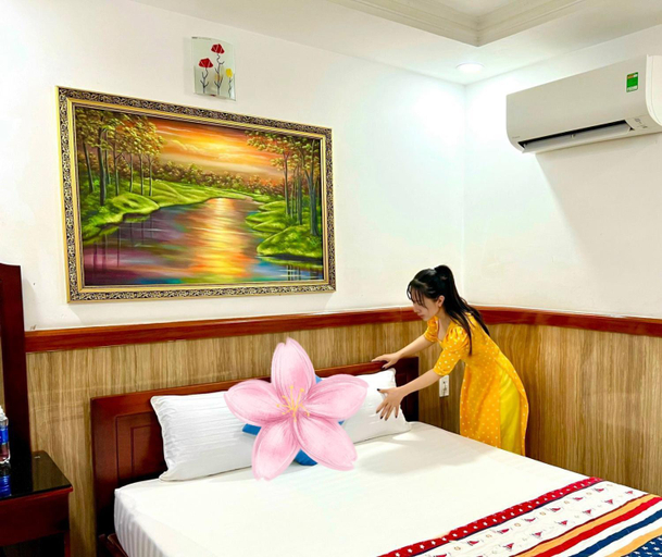 Bedroom 4, Gia Han Hotel, Bình Chánh