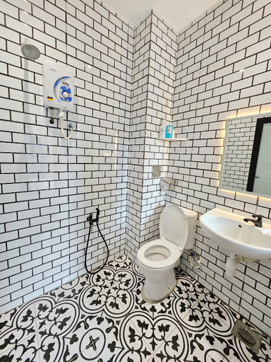 Bathroom 8