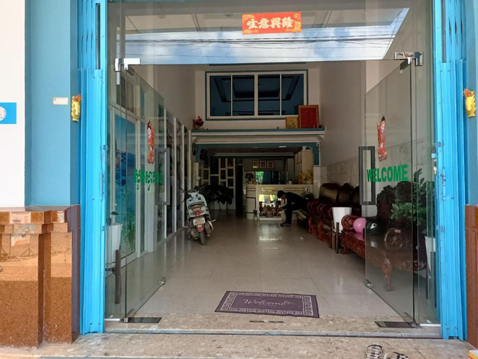 Green Garden Guesthouse, Kampong Bay