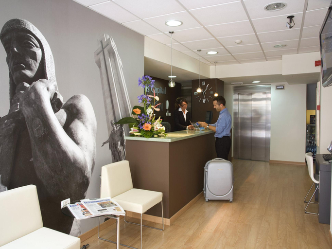 Public Area 2, Hotel Adonis Capital, Santa Cruz de Tenerife