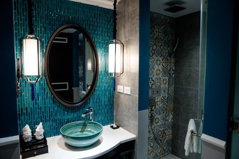 Bathroom 4, Michis hotel laocai, Lào Cai