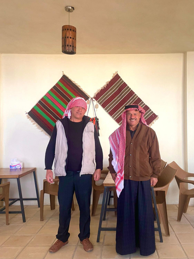 Others 5, Jabal Dana Hotel - the highest hotel in Jordan, Bsaira