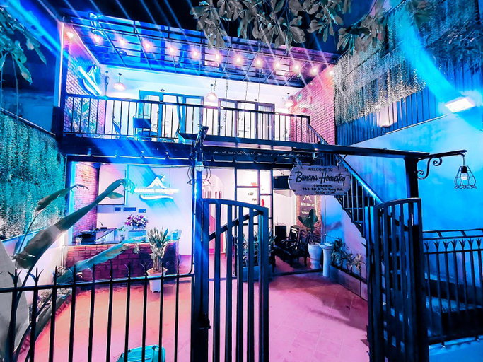 Others 2, Can ho Studio-Banana Homestay, Huế