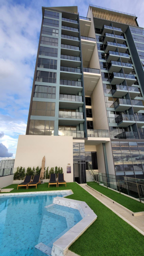Andromeda Seaview Condo Near Beach, Pattaya
