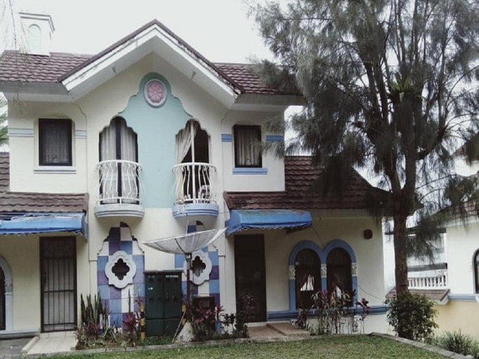 Villa Kota Bunga Vinca, Cianjur
