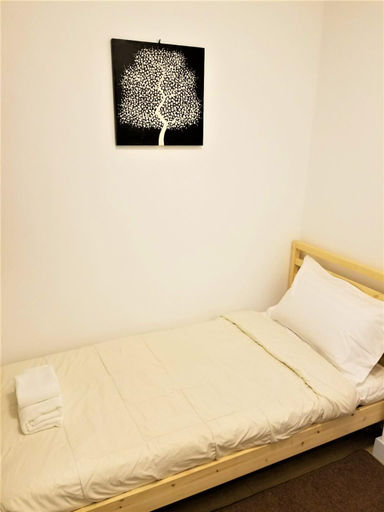 Bedroom 1, Leighton Apartment - Sogo #1, Hong Kong Island