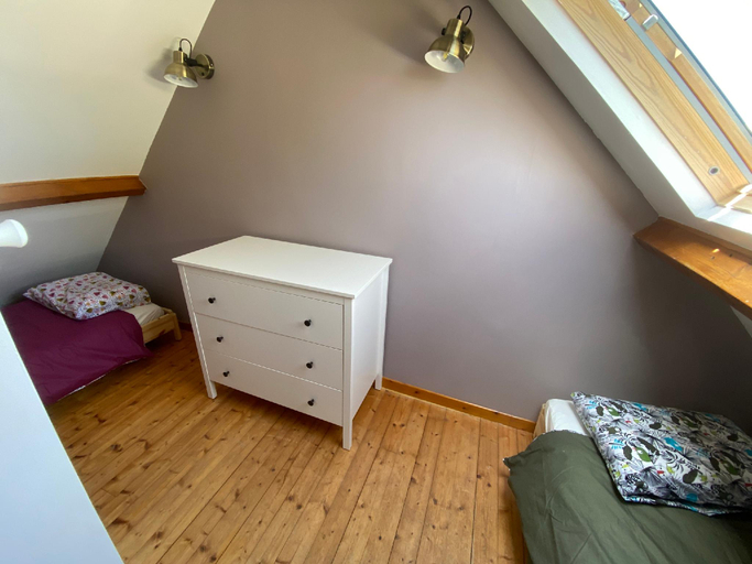Bedroom, L Alouette By Icone Collection, Manche