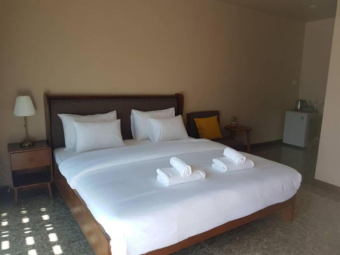 Bedroom 3, Mon-Dee Mini Hotel, Muang Nan