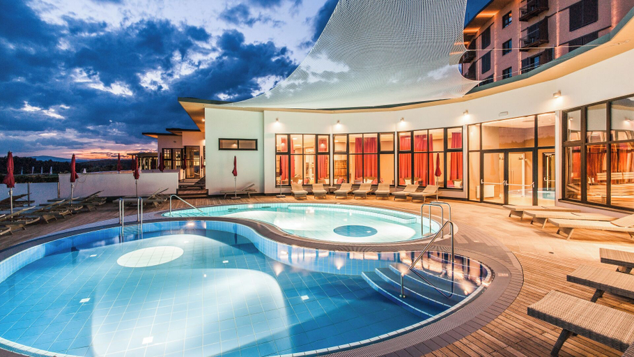 Sport & Beauty 2, Allegria Resort Stegersbach, Güssing