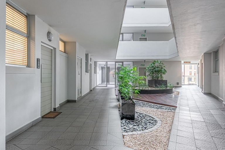 Public Area, KMG Apartments at The Apex on Smuts, City of Johannesburg