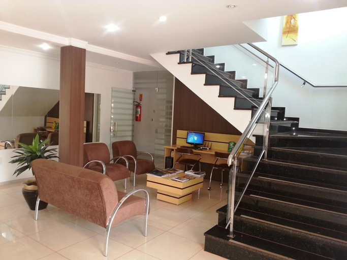 Public Area 2, Ellus Hotel, Dourados