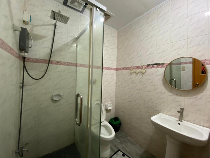 Bathroom 3, The Orange House (Exclusive Villa) with Breakfast, San Vicente