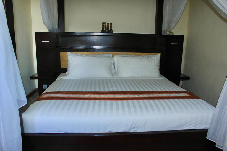 Bedroom 3, O Villas Seminyak, Badung