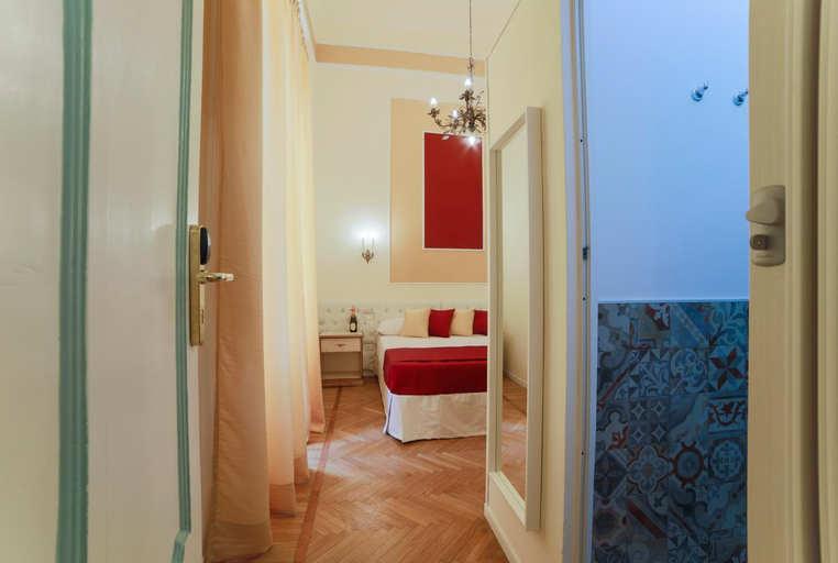 Others 3, Villino Carmela SUITES, Roma