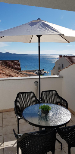 View 5, Rustic House Diklo 20m from the sea, Zadar