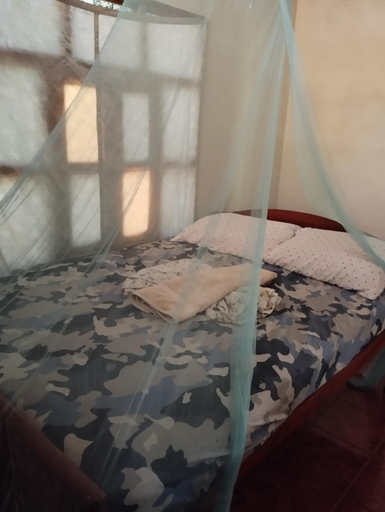 Bedroom 2, El Guis hostel, Lago de Nicaragua