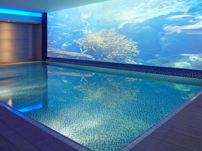 Sport & Beauty 2, Novotel London Blackfriars Hotel, London